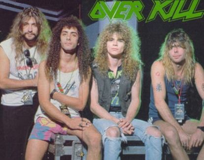 Overkill pictures