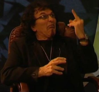 Tony Iommi pictures