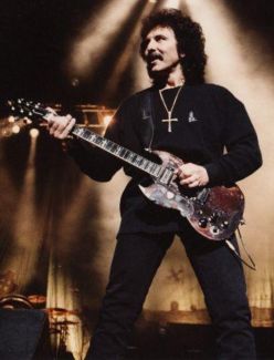 Tony Iommi pictures