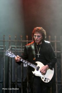 Tony Iommi pictures