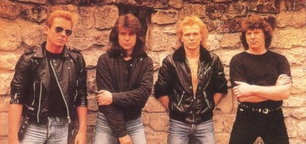 Michael Schenker Group pictures