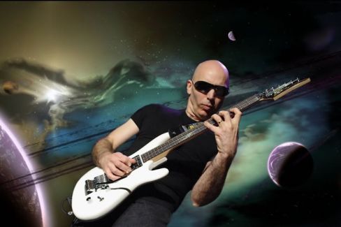Joe Satriani pictures