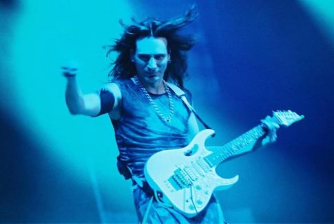 Steve Vai pictures