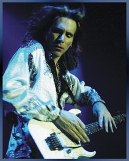 Steve Vai pictures