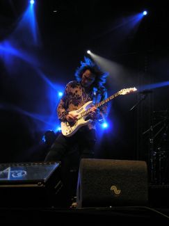 Steve Vai pictures