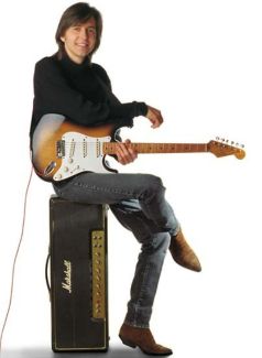 Eric Johnson pictures