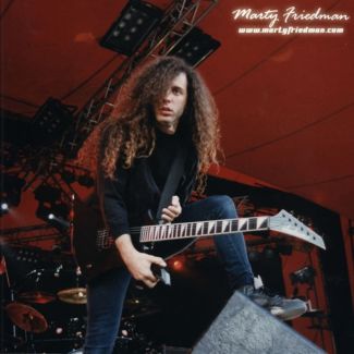 Marty Friedman pictures
