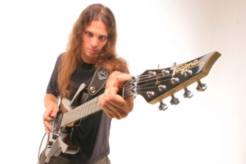 Kiko Loureiro pictures