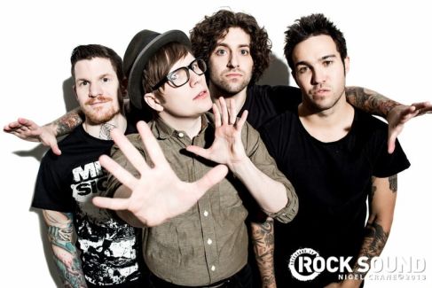 Fall Out Boy pictures