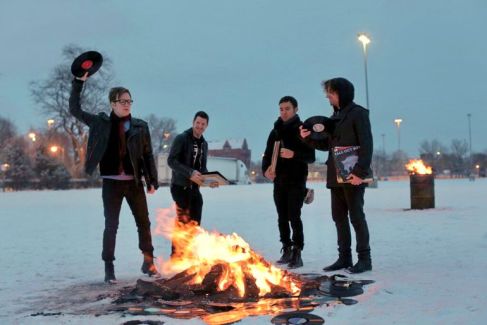 Fall Out Boy pictures