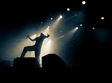 Meshuggah pictures