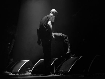 Meshuggah pictures