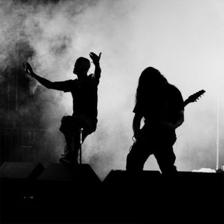 Meshuggah pictures