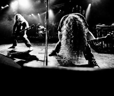 Meshuggah pictures