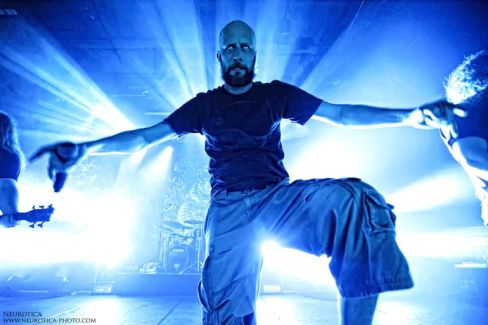 Meshuggah pictures