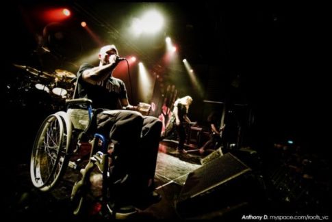 Meshuggah pictures