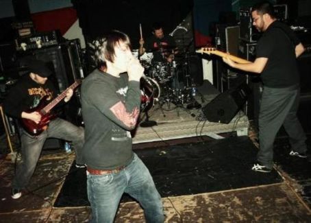 A Black Rose Burial pictures