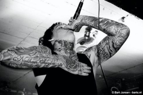 For the Fallen Dreams pictures