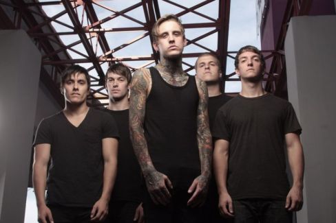 For the Fallen Dreams pictures
