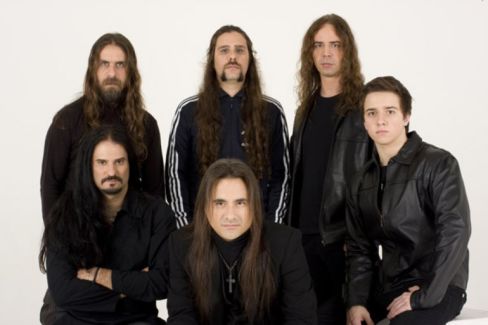 Andre Matos pictures
