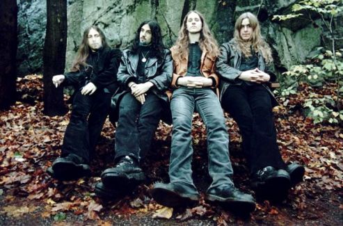 Opeth pictures