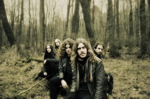 Opeth pictures