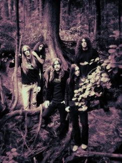 Opeth pictures