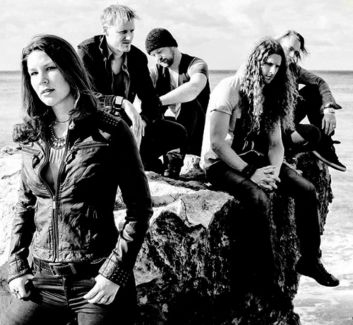 Delain pictures