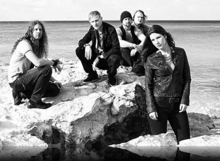 Delain pictures