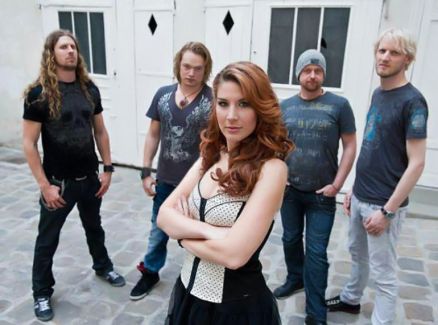 Delain pictures