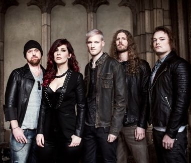 Delain pictures