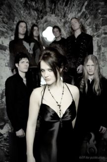 Tristania pictures