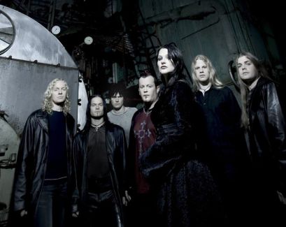 Tristania pictures