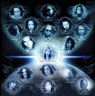 Ayreon pictures