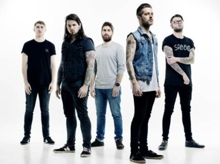 Bury Tomorrow pictures