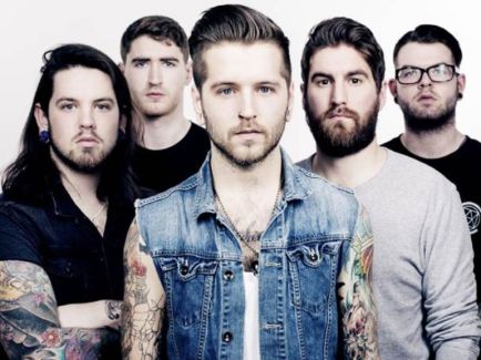 Bury Tomorrow pictures