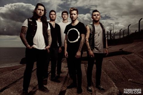 Bury Tomorrow pictures