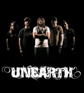 Unearth pictures