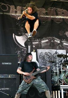 Unearth pictures