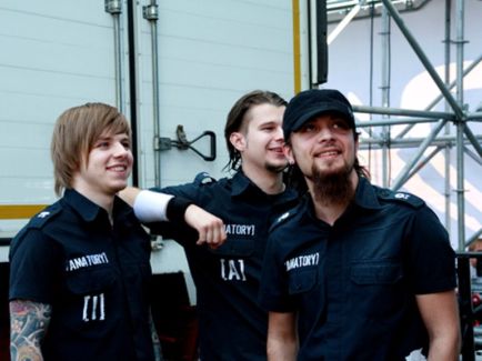 Amatory pictures