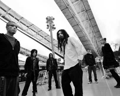 Blood Stain Child pictures