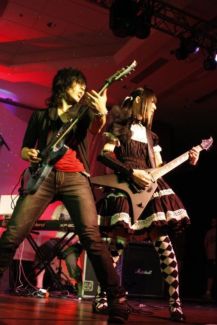 Blood Stain Child pictures