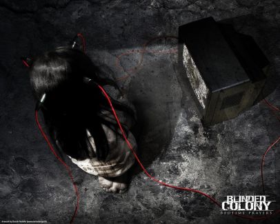 Blinded Colony pictures