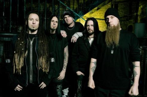 Five Finger Death Punch pictures