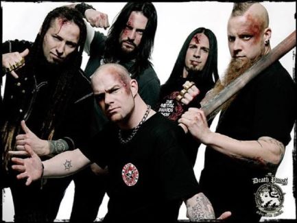 Five Finger Death Punch pictures