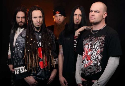 Five Finger Death Punch pictures