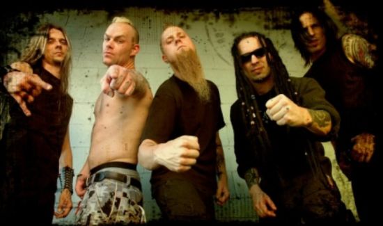 Five Finger Death Punch pictures