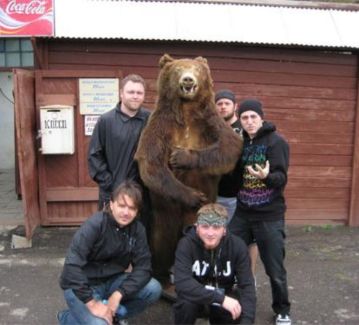 All Shall Perish pictures