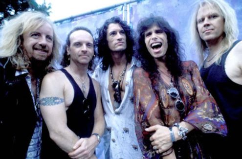 Aerosmith pictures