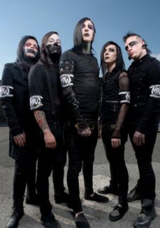 Motionless in White pictures